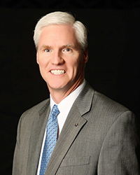 Andy Waters, President and CEO of Community Trust and Investment Company, and board member.