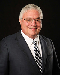 Charles Baird, board member.