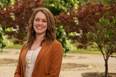 Chelsea Brown, Compliance Analyst for Community Trust and Investment Company
