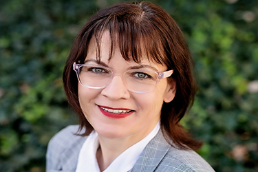 Claudia Crank, Service Associate