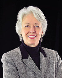Crit Luallen, board member.