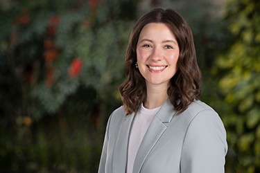 Danielle Roca, Assistant Vice President and Relationship Manager