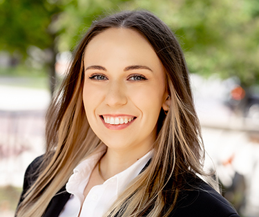 Erin Strait, Relationship Specialist