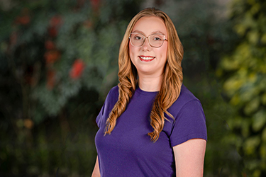 Hailey Slone, Operations Specialist