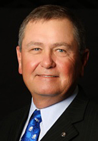 James E. McGhee is a Board Member for Community Trust and Investment Company.