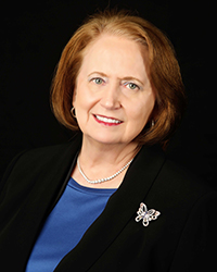 Jean Hale, president and CEO of Community Trust Bancorp, Inc.