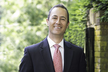 Matt Galbraith, Vice President of Business Development for Community Trust Wealth & Trust Management