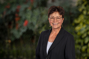 Michele Raglin, Executive Assistant for Community Trust and Investment Company