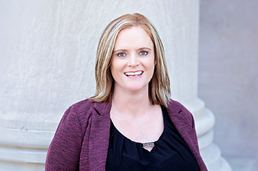 Nikki Warford-Parker, Vice President of Retirement/Institutional Services for Community Trust Wealth & Trust Management
