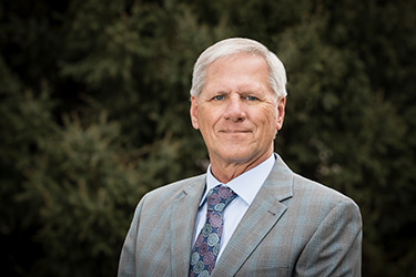 Roger Smith, Vice President and Business Development Officer for Community Trust Wealth & Trust Management