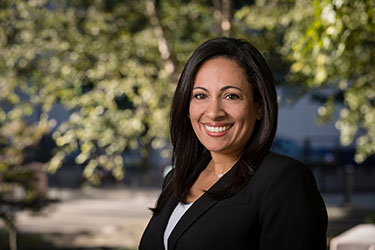 Sandy Ruby, Vice President and Trust Operations Manager for Community Trust and Investment Company