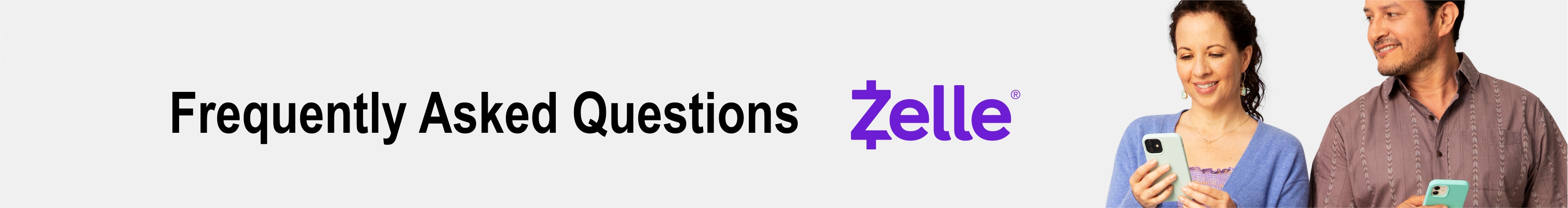 Zelle FAQ