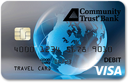Prepaid Visa Travel Card